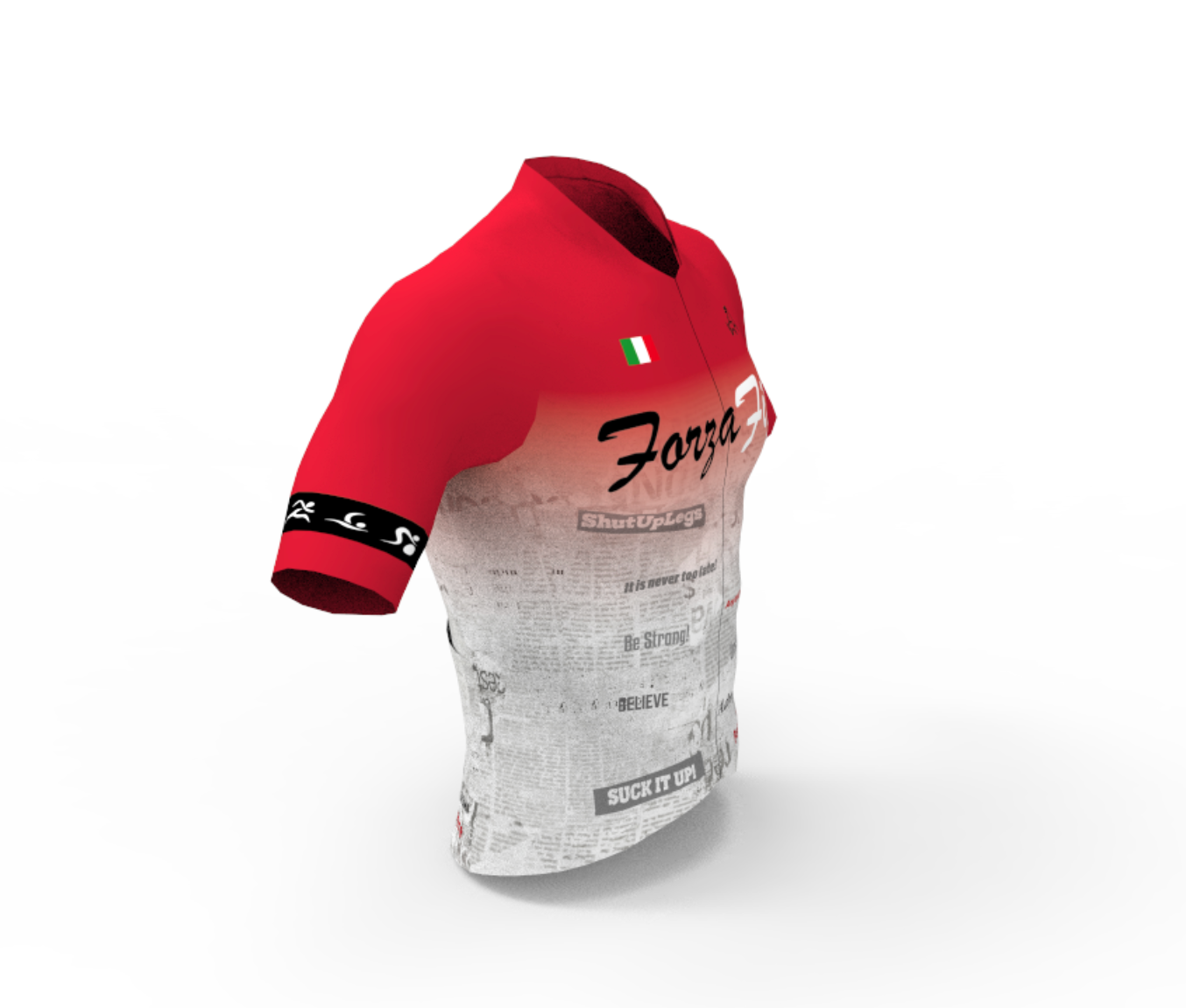 Maillot de triatlón Forza Fit