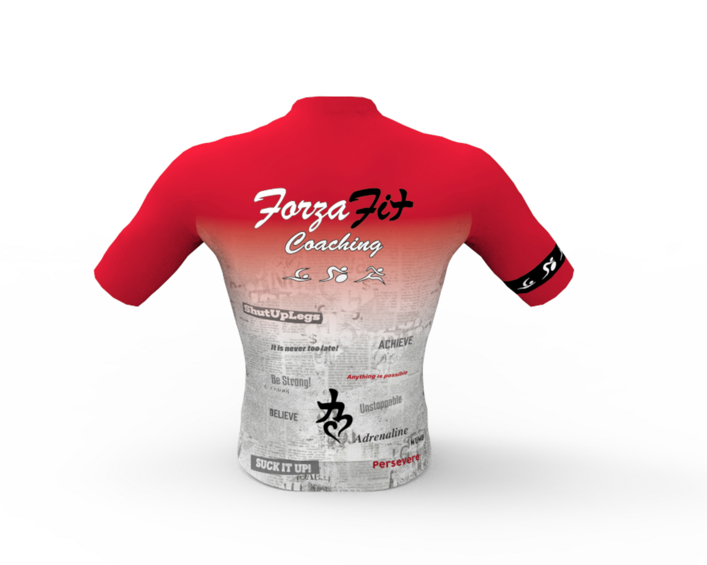 Maillot de triatlón Forza Fit