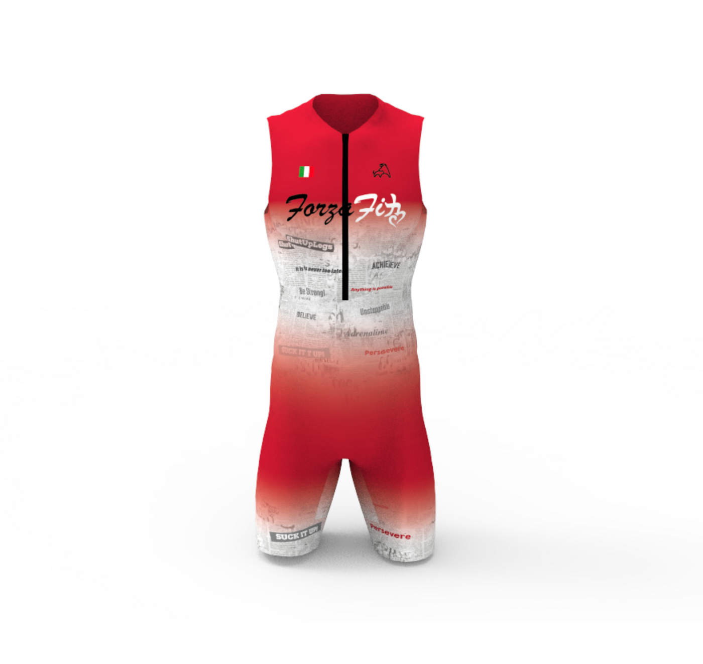 Forza Fit Sleeveless Tri-Suit