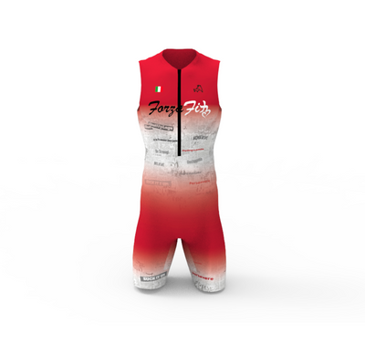 Forza Fit Sleeveless Tri-Suit