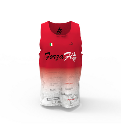 Forza Fit Running Singlet