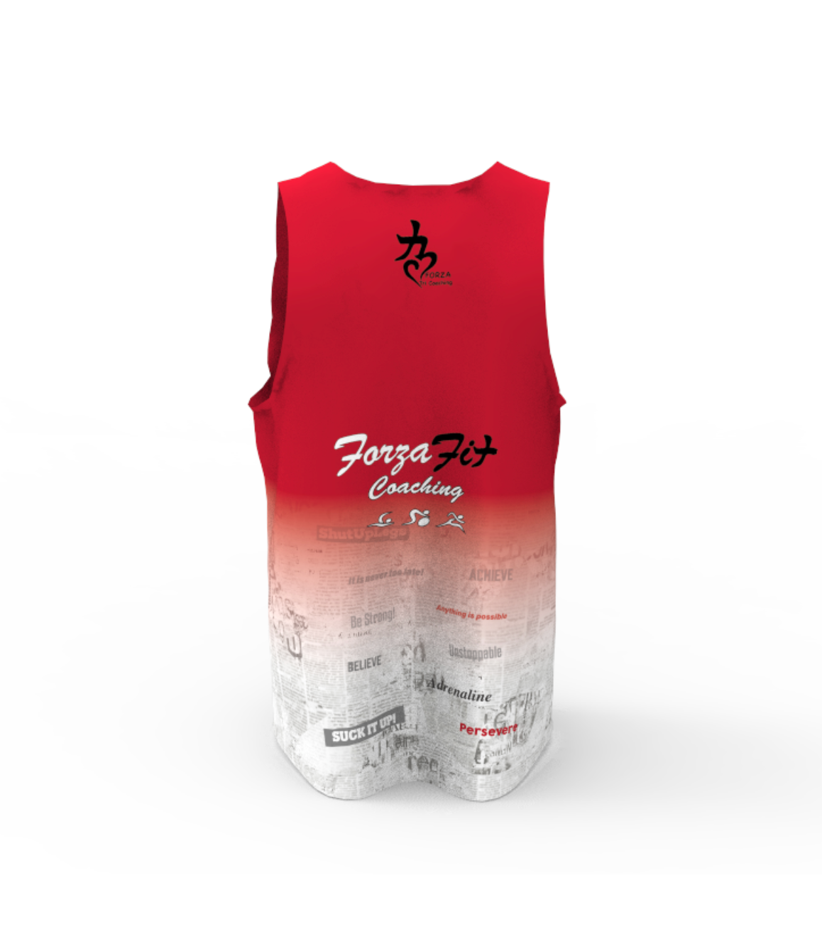 Forza Fit Running Singlet