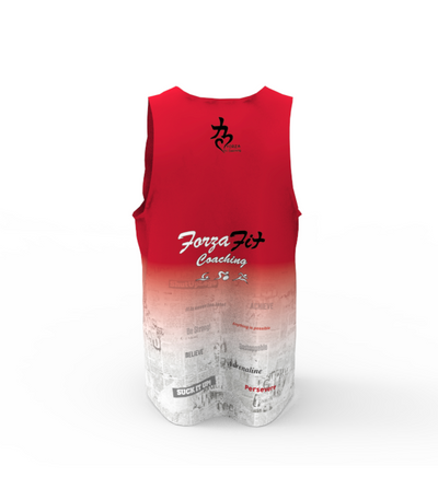 Forza Fit Running Singlet