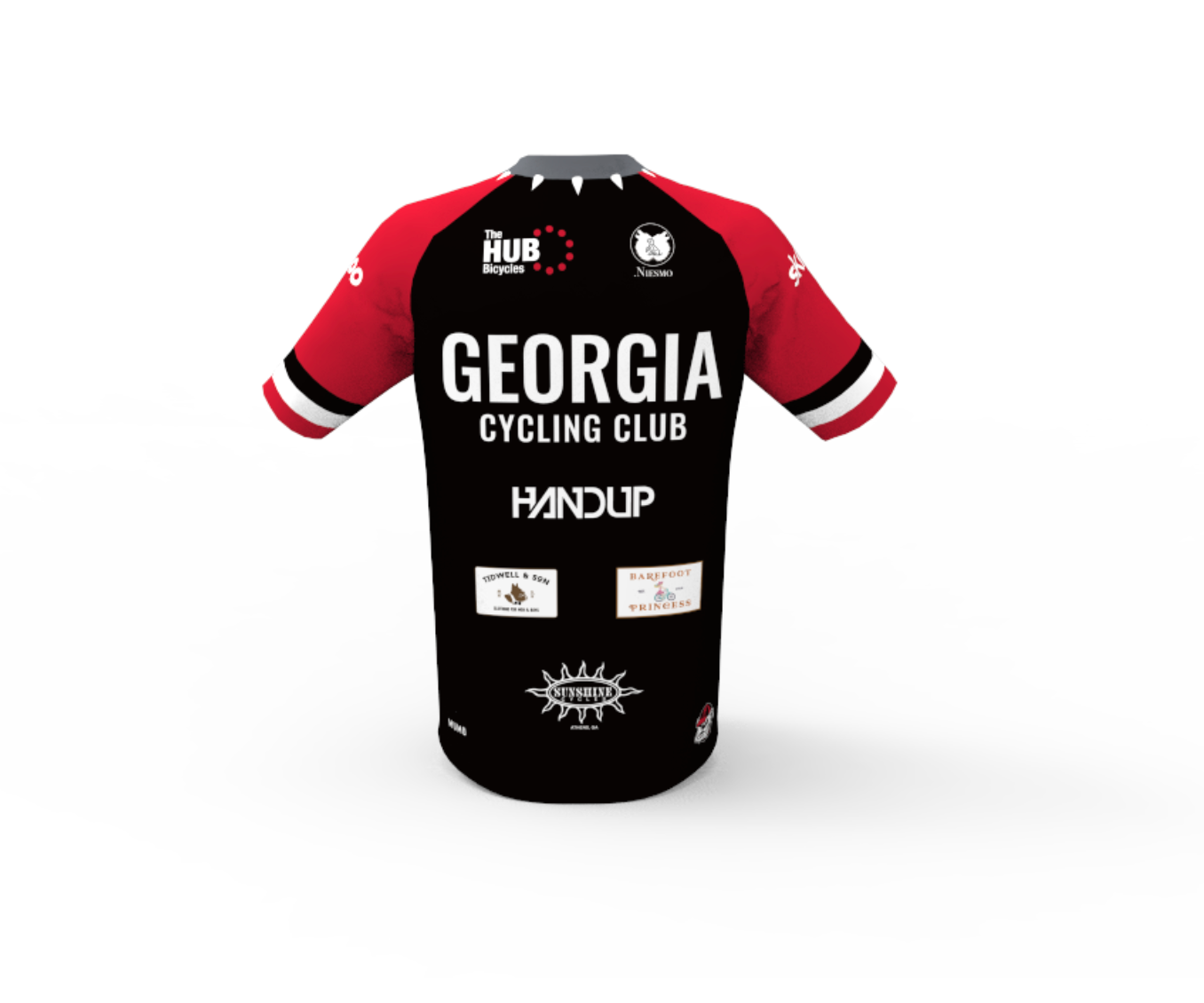 UGA MTB Jersey