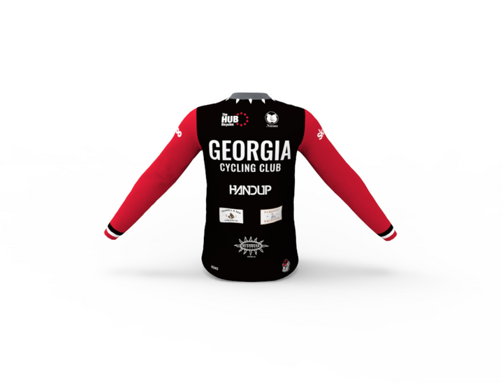 Uga cycling jersey shop