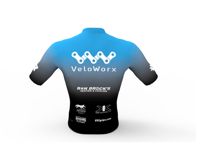 Veloworx Elite Lightweight Jersey