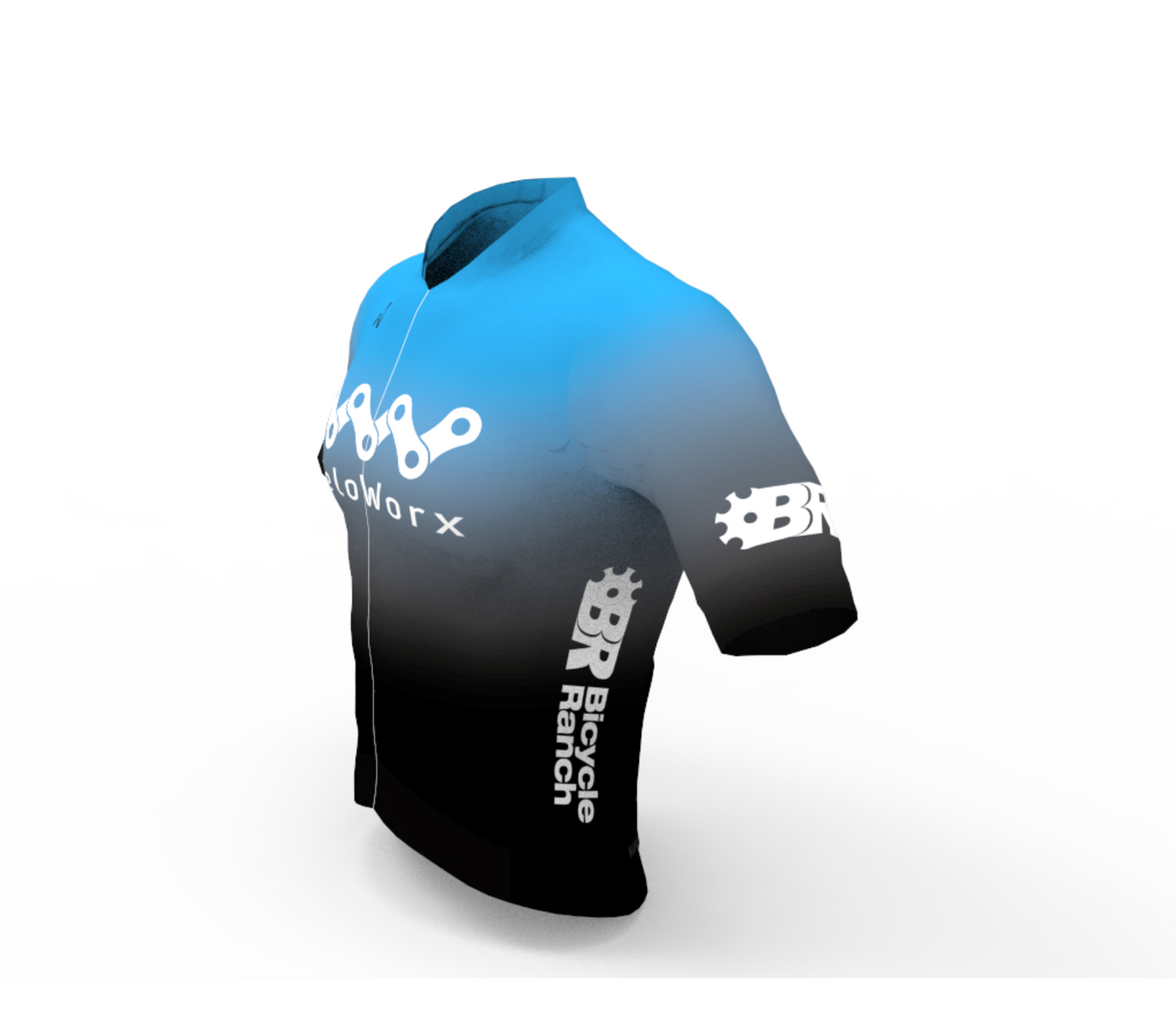 Veloworx Elite Lightweight Jersey