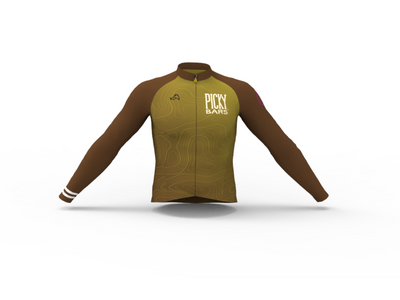 Picky Bars Long Sleeve Jersey