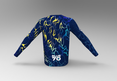 Blue70 Long Sleeve Tech Tee