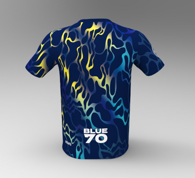 Blue70 Mountain Bike Jersey