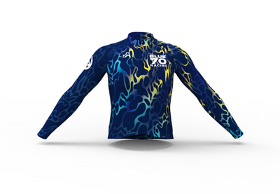 Blue70 Long Sleeve Jersey