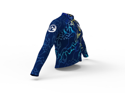 Blue70 Long Sleeve Jersey