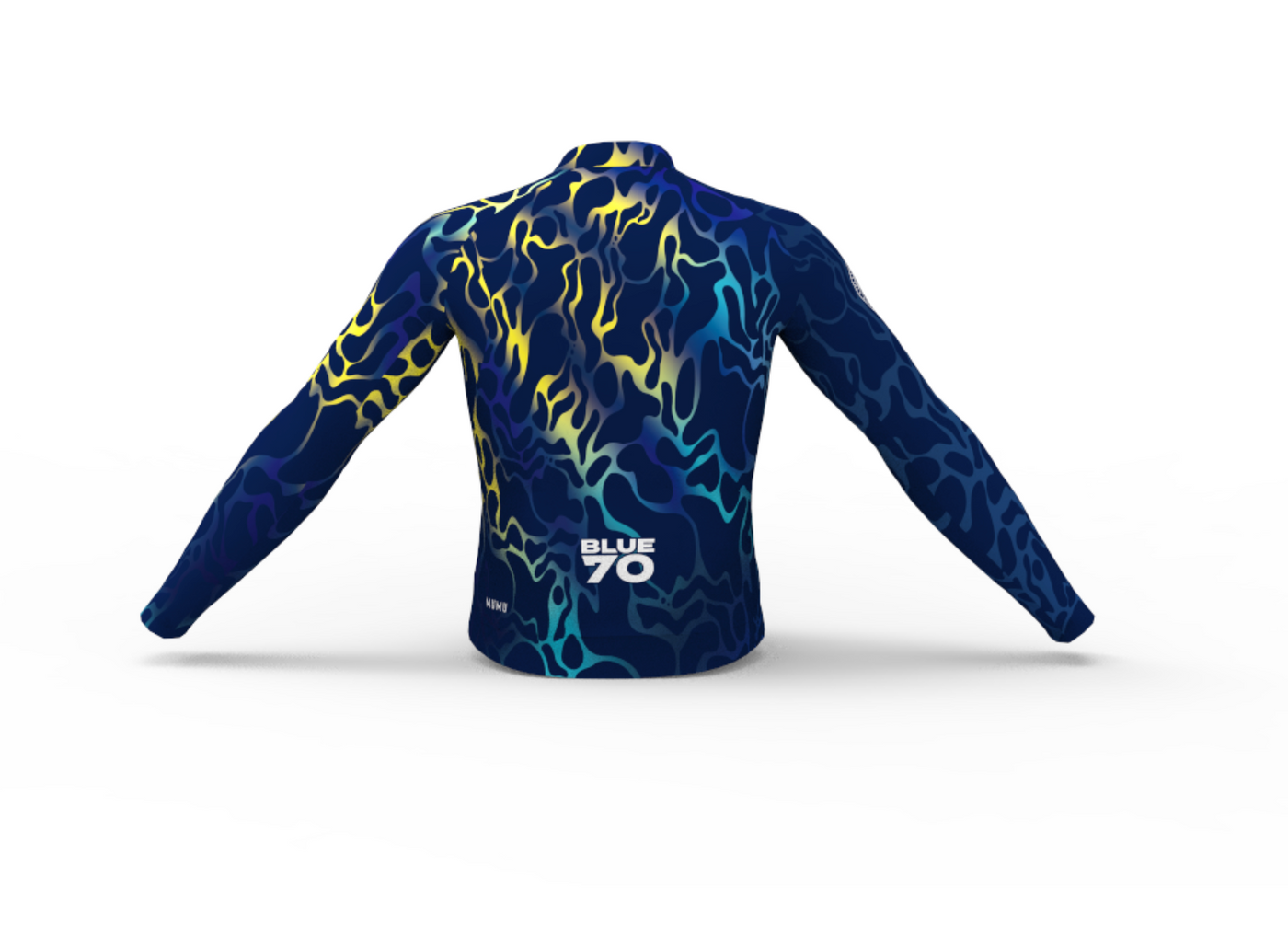 Blue70 Long Sleeve Jersey