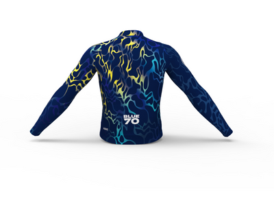 Blue70 Long Sleeve Jersey