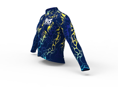 Blue70 Long Sleeve Jersey