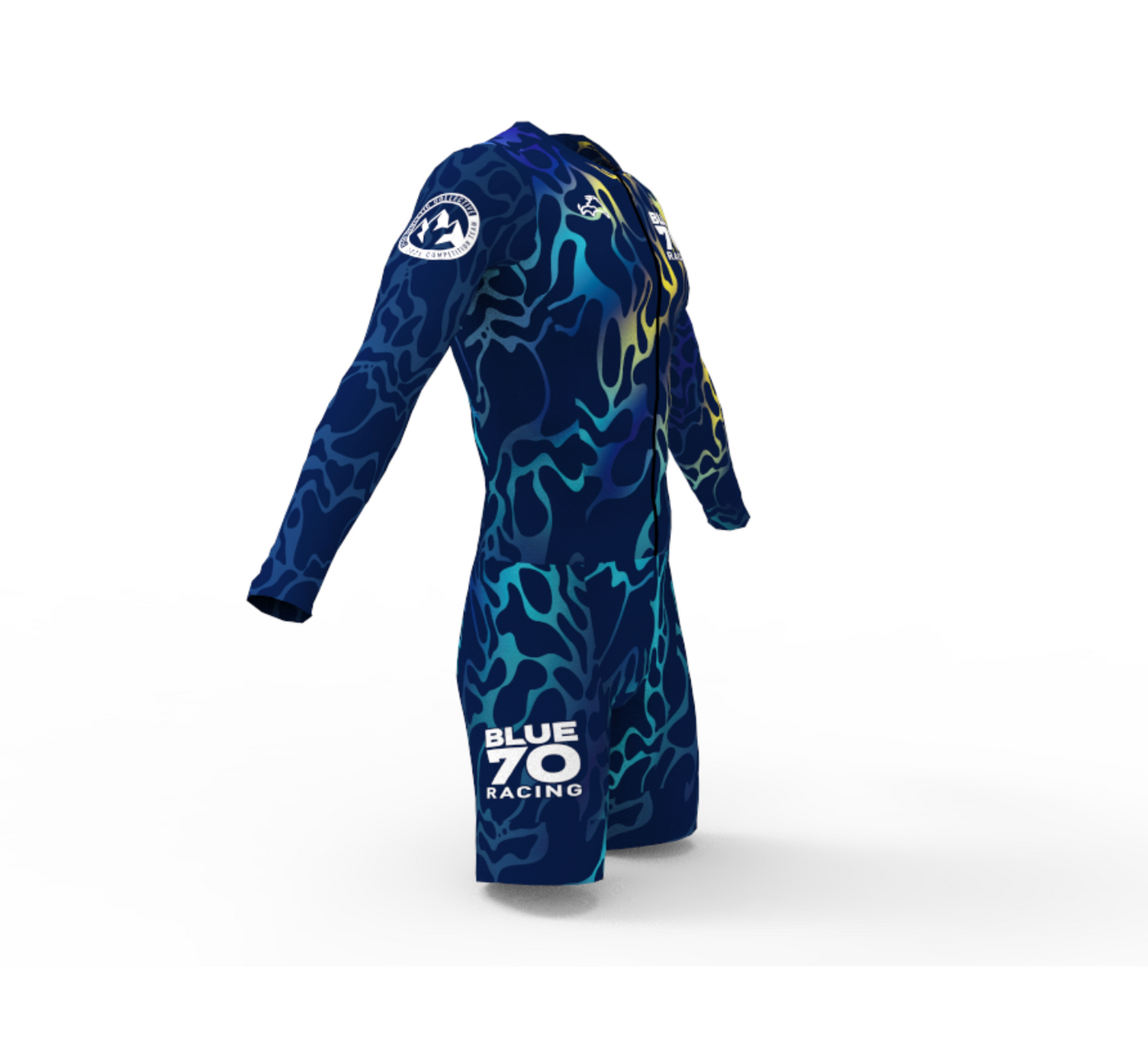 Blue70 Cycling Long Sleeve Speedsuit