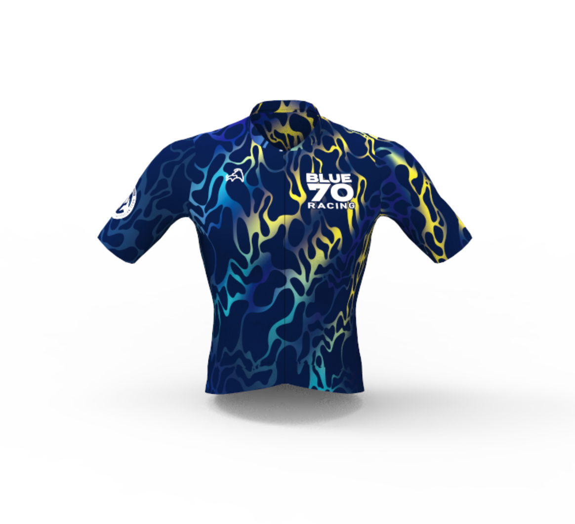 Blue70 Training Jersey