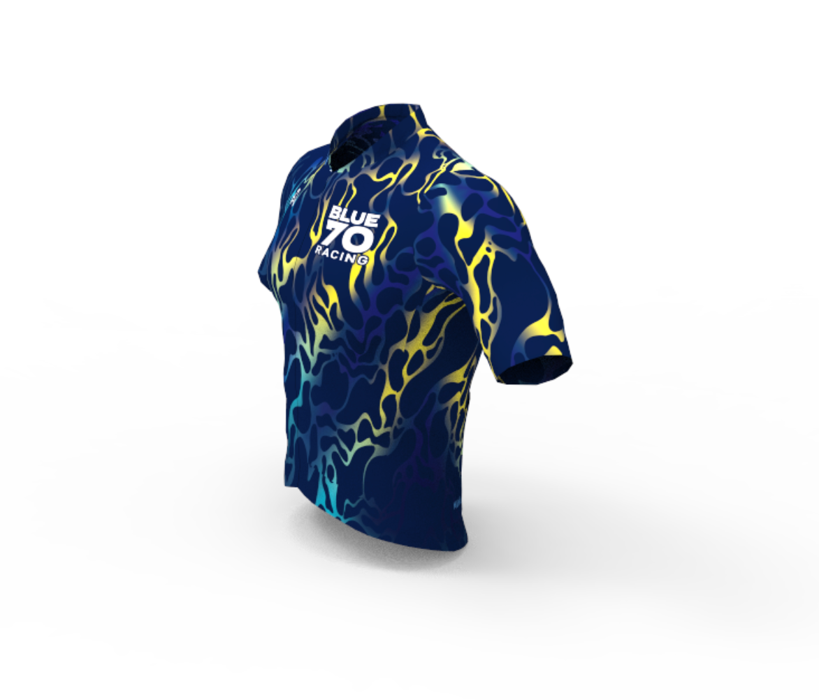 Blue70 Lightweight Training Jersey