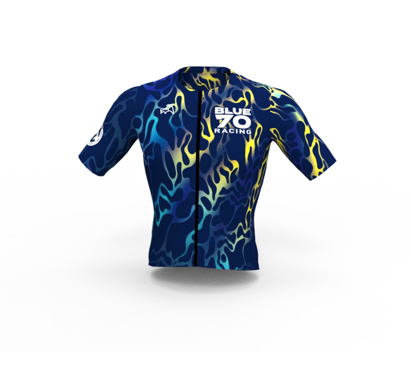 Blue70 Short Sleeve Tri Jersey