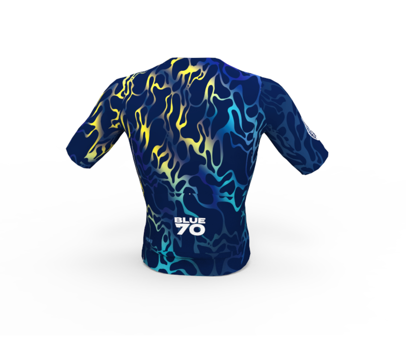 Blue70 Short Sleeve Tri Jersey