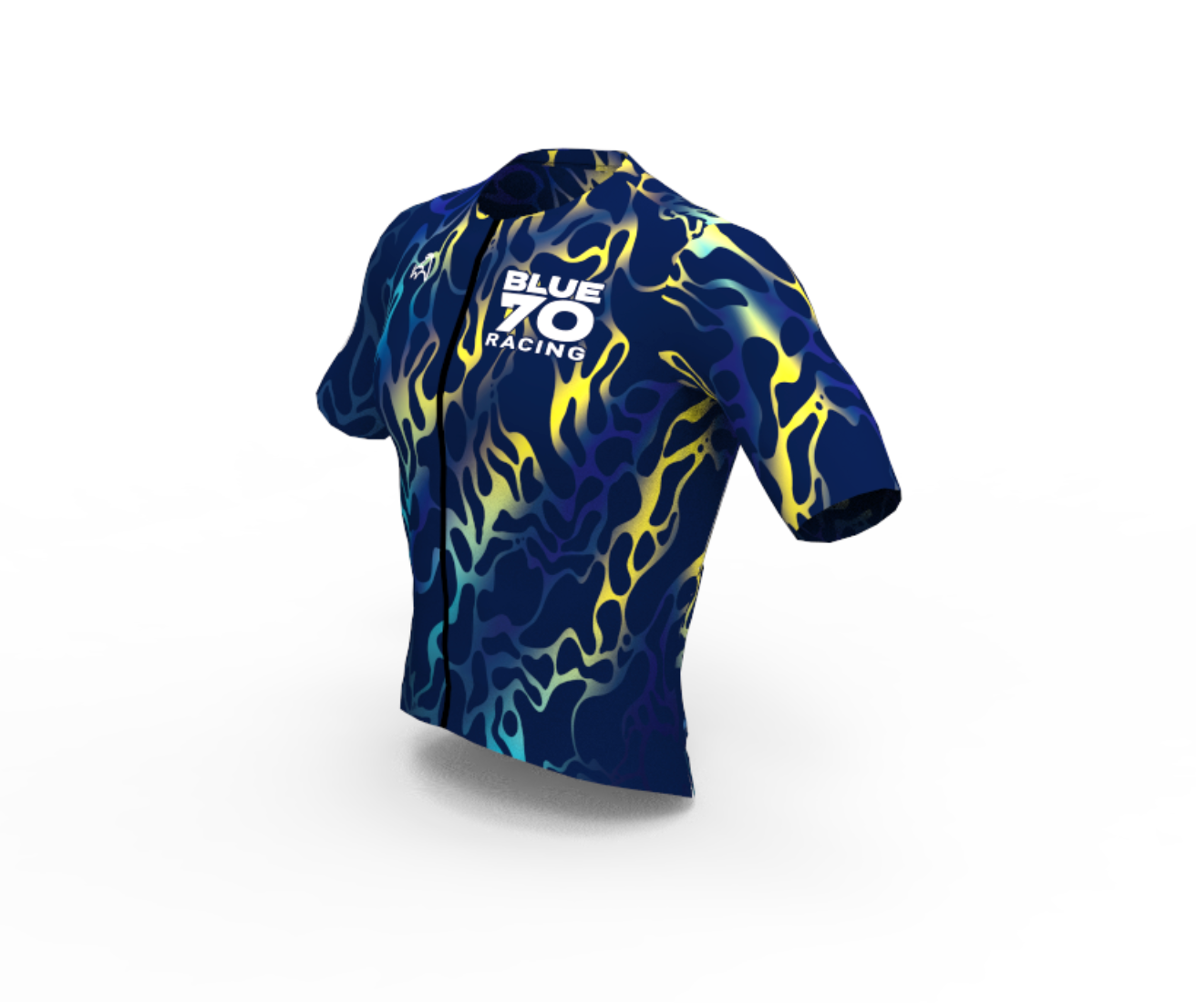 Blue70 Short Sleeve Tri Jersey