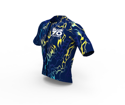 Blue70 Short Sleeve Tri Jersey