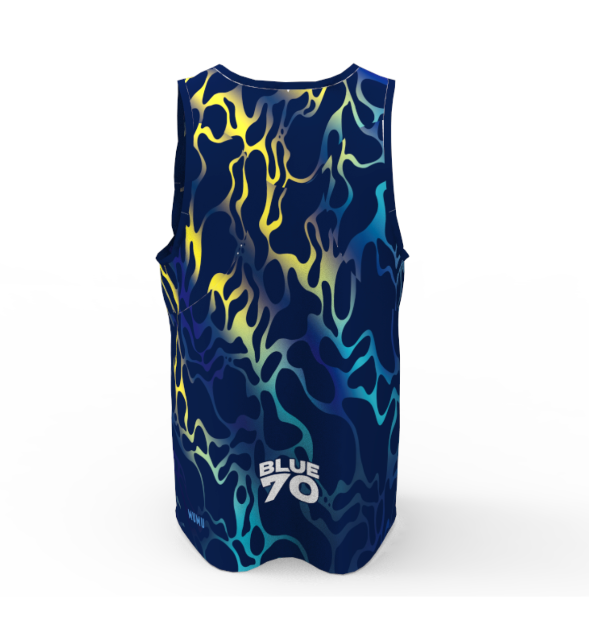 Blue70 Running Singlet