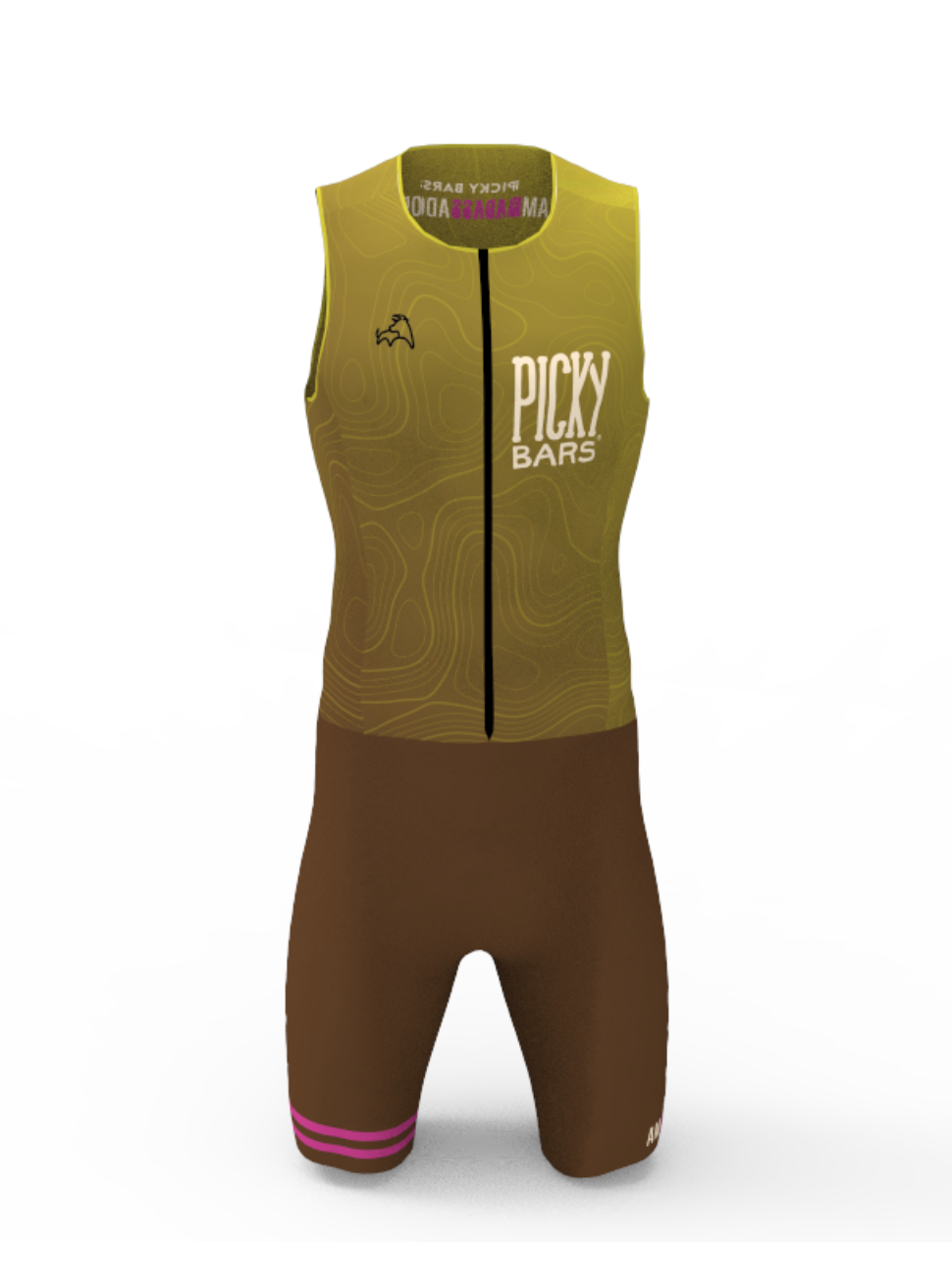 Picky Bars Sleeveless Trisuit