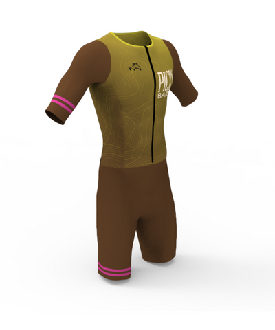 Picky Bars Short Sleeve Trisuit