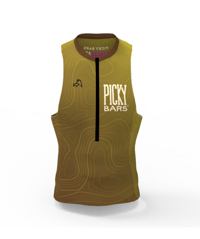 Picky Bars Sleeveless Tri Top