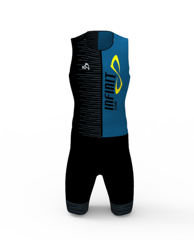 Infinit Sleeveless Trisuit