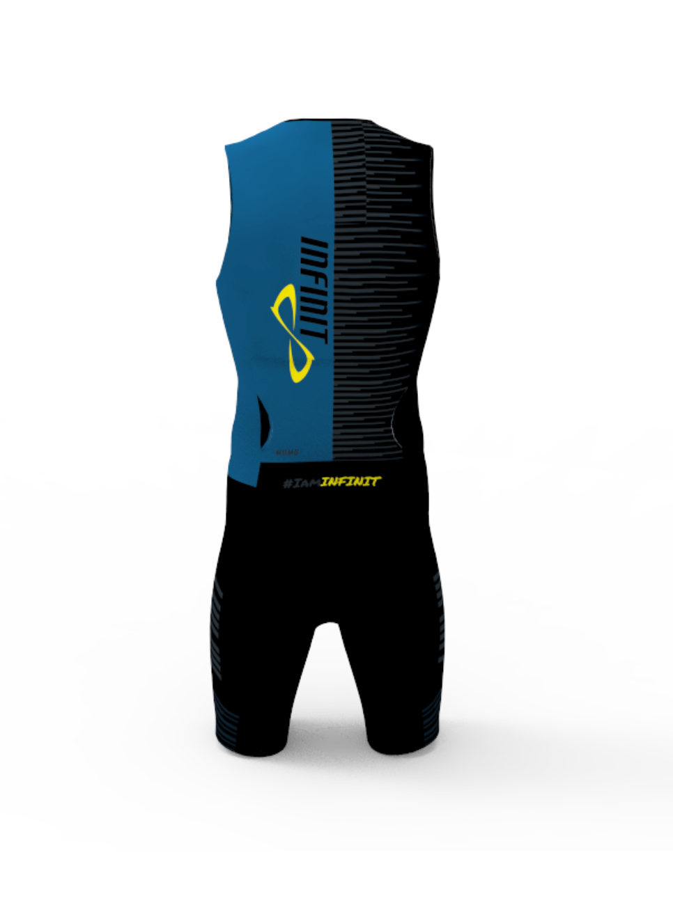 Infinit Sleeveless Trisuit