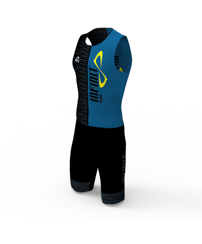 Infinit Sleeveless Trisuit