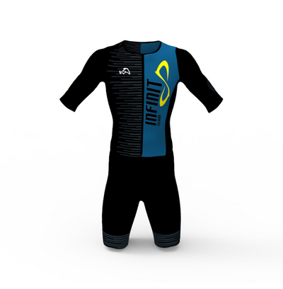 Infinit Short Sleeve Trisuit