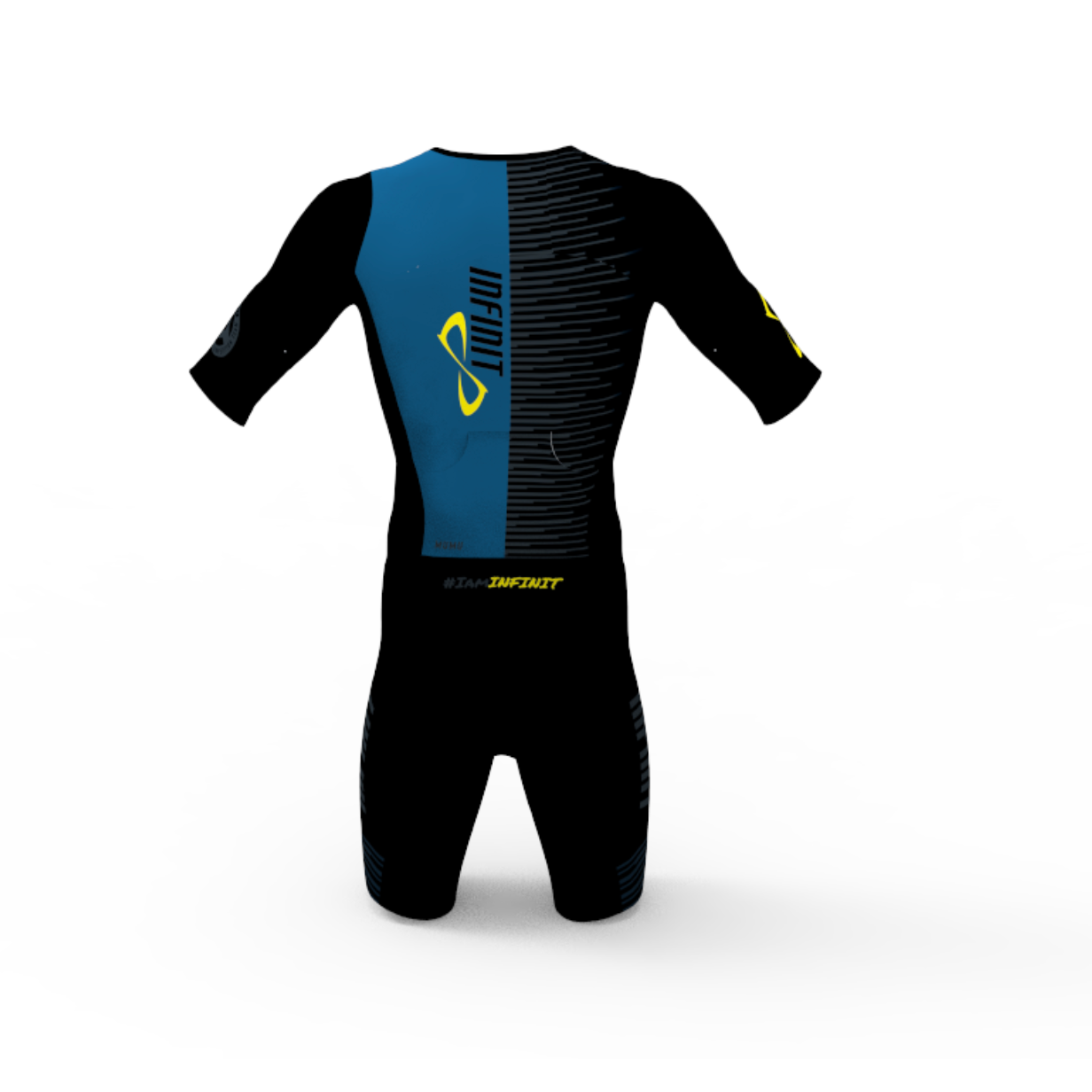 Infinit Short Sleeve Trisuit