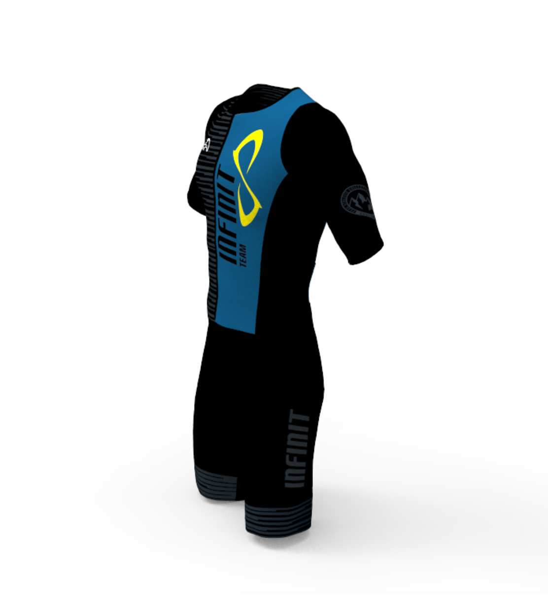 Infinit Short Sleeve Trisuit