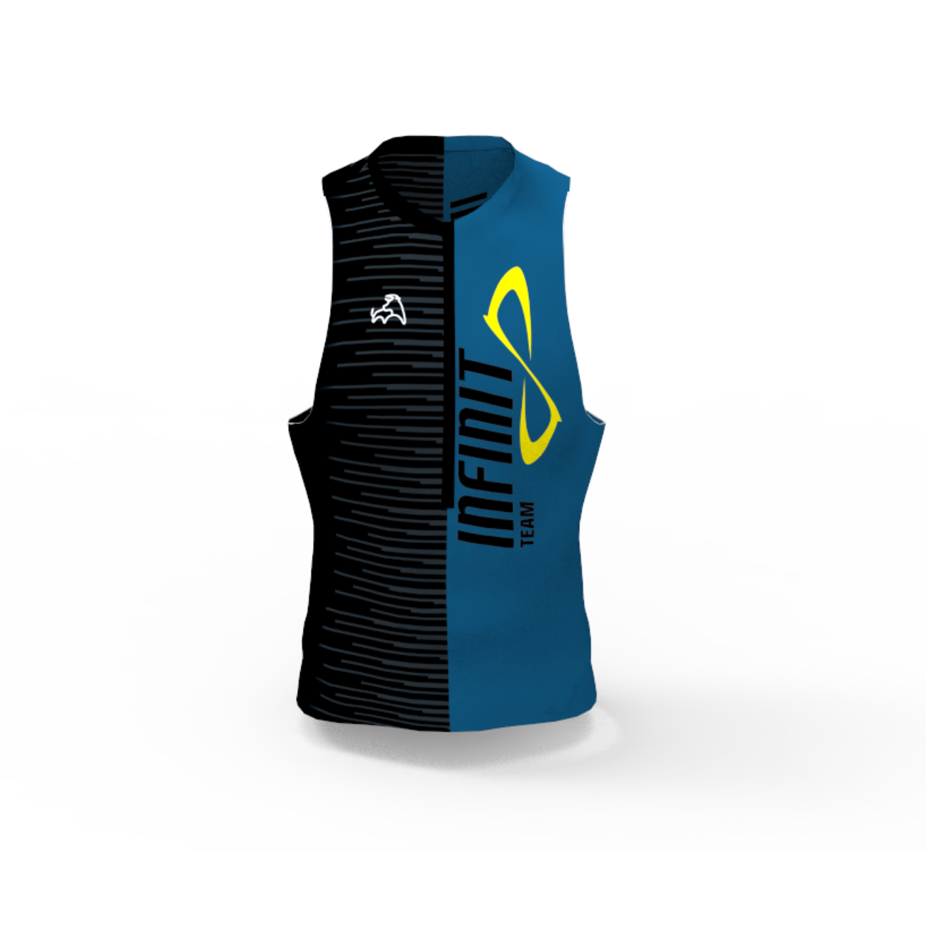 Infinit Sleeveless Tri Top