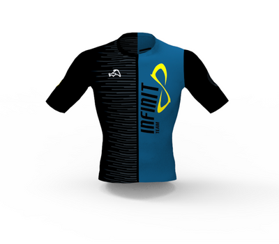 Infinit Short Sleeve Tri Jersey