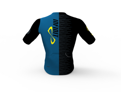 Infinit Short Sleeve Tri Jersey