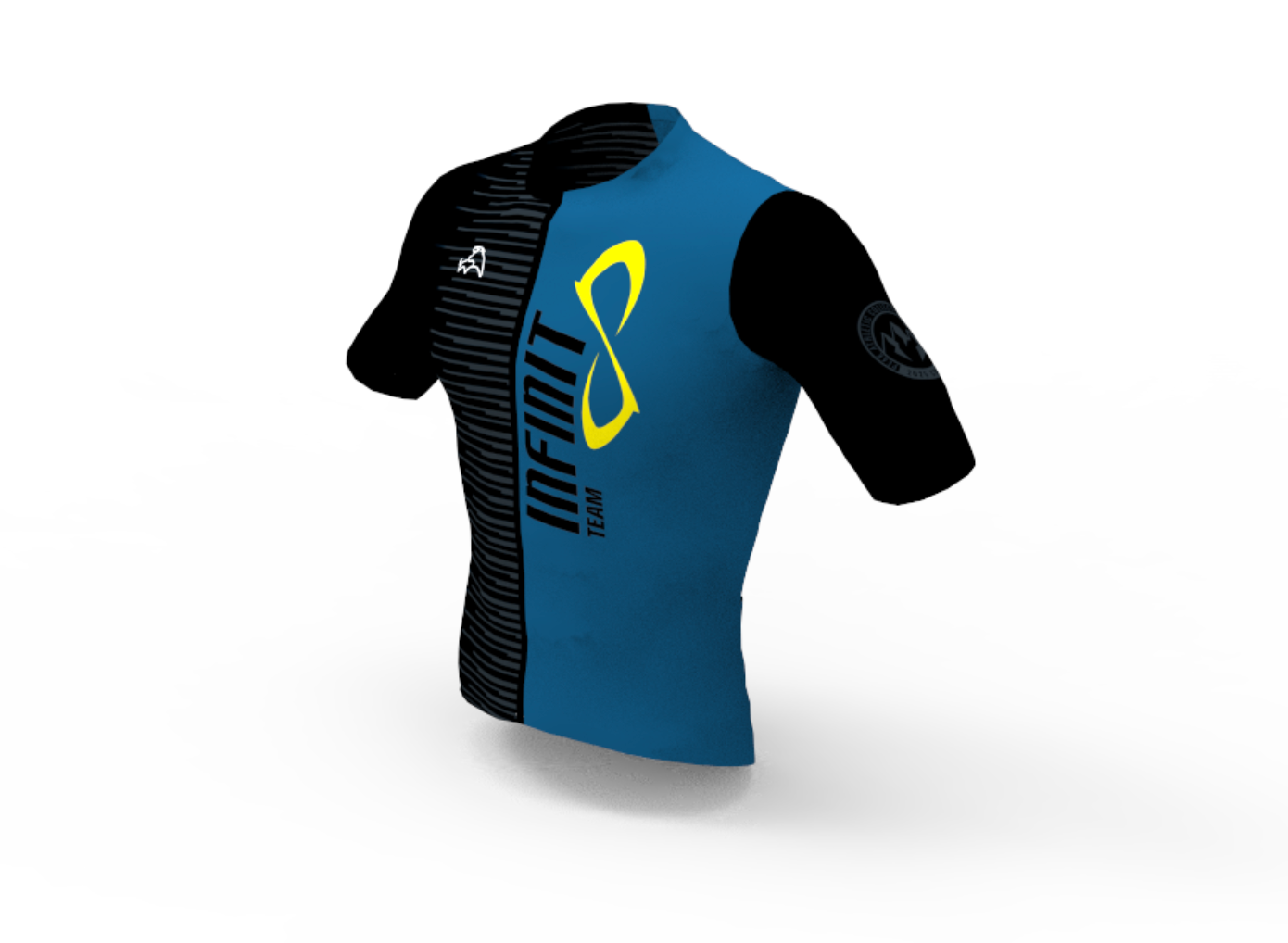 Infinit Short Sleeve Tri Jersey