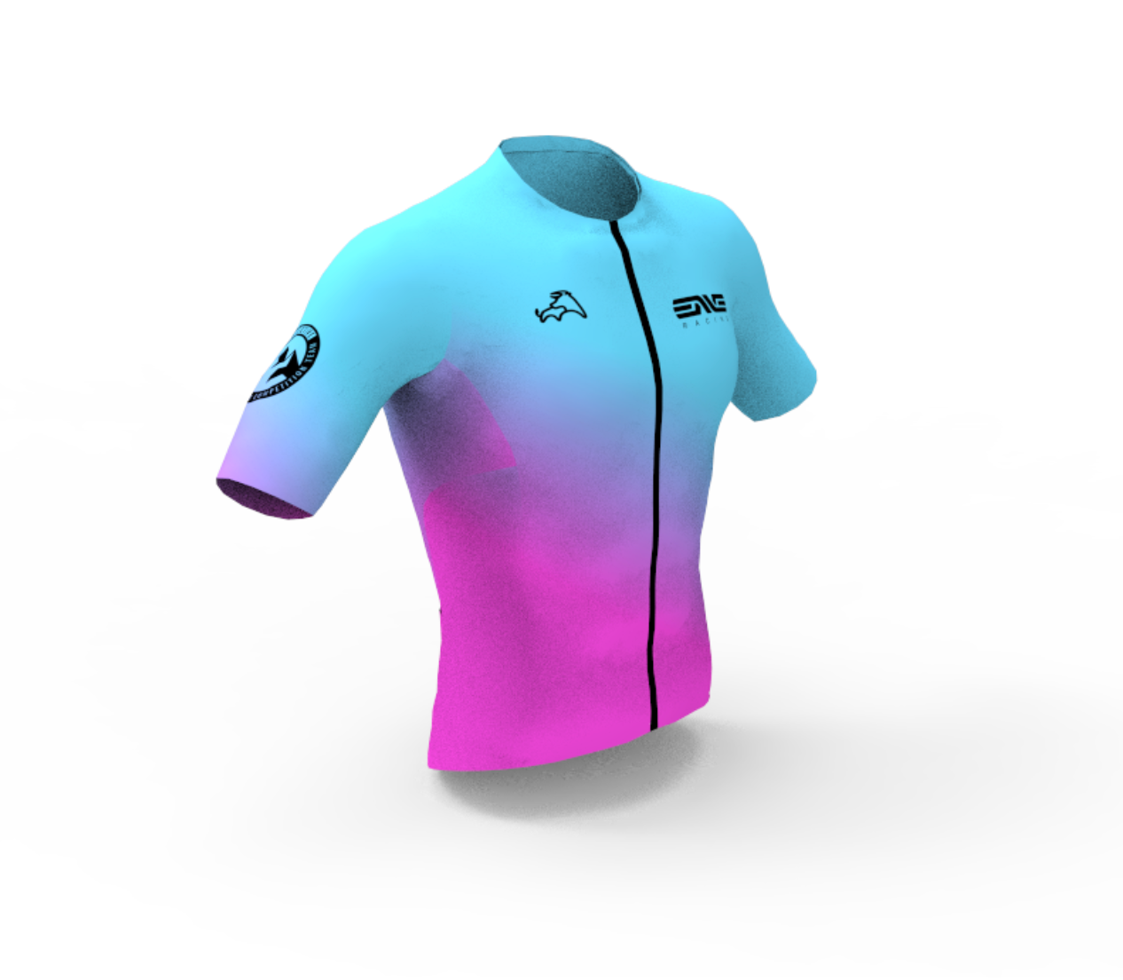 ENVE Short Sleeve Tri Jersey