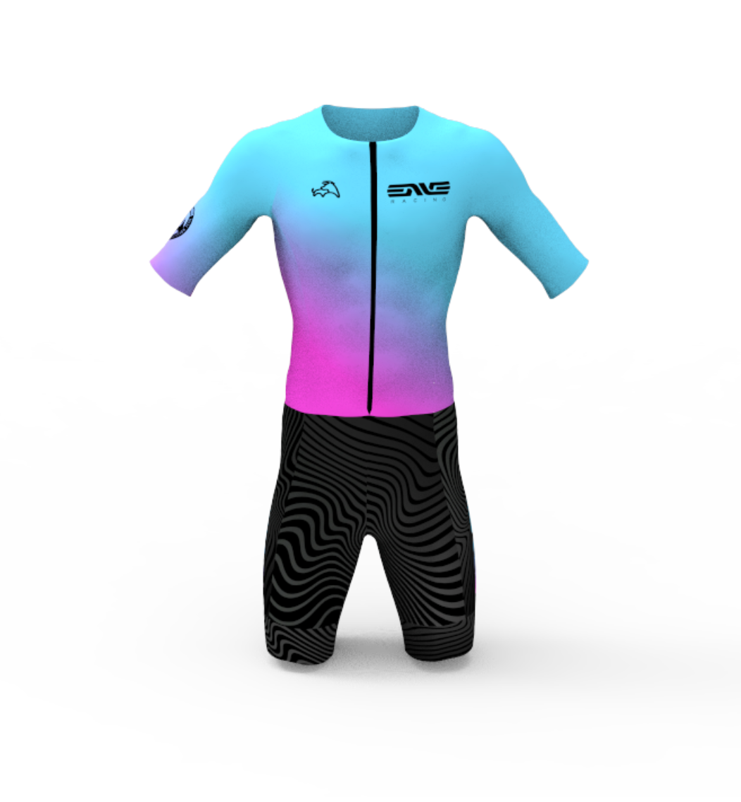 ENVE Short Sleeve Trisuit