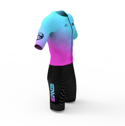 ENVE Short Sleeve Trisuit