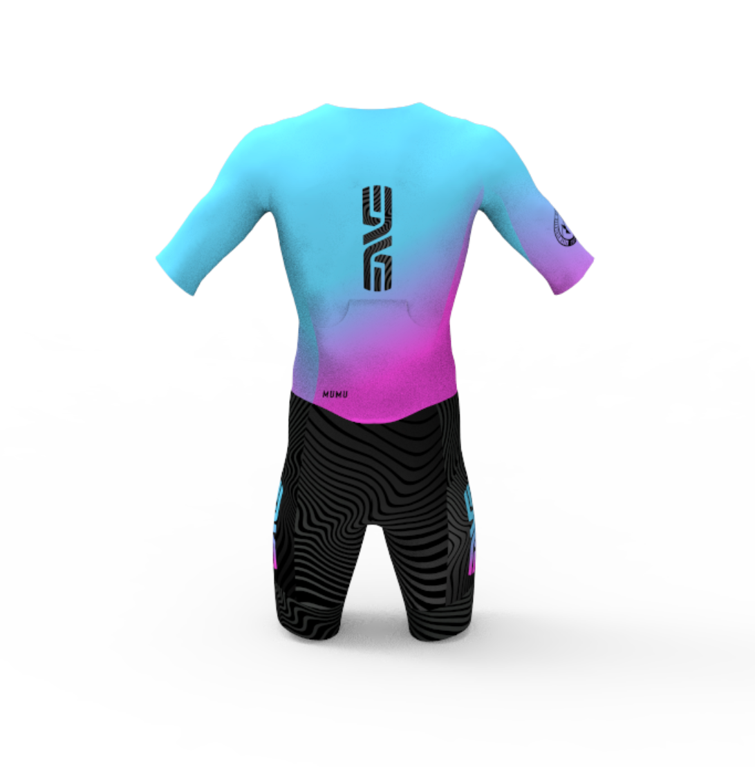 ENVE Short Sleeve Trisuit