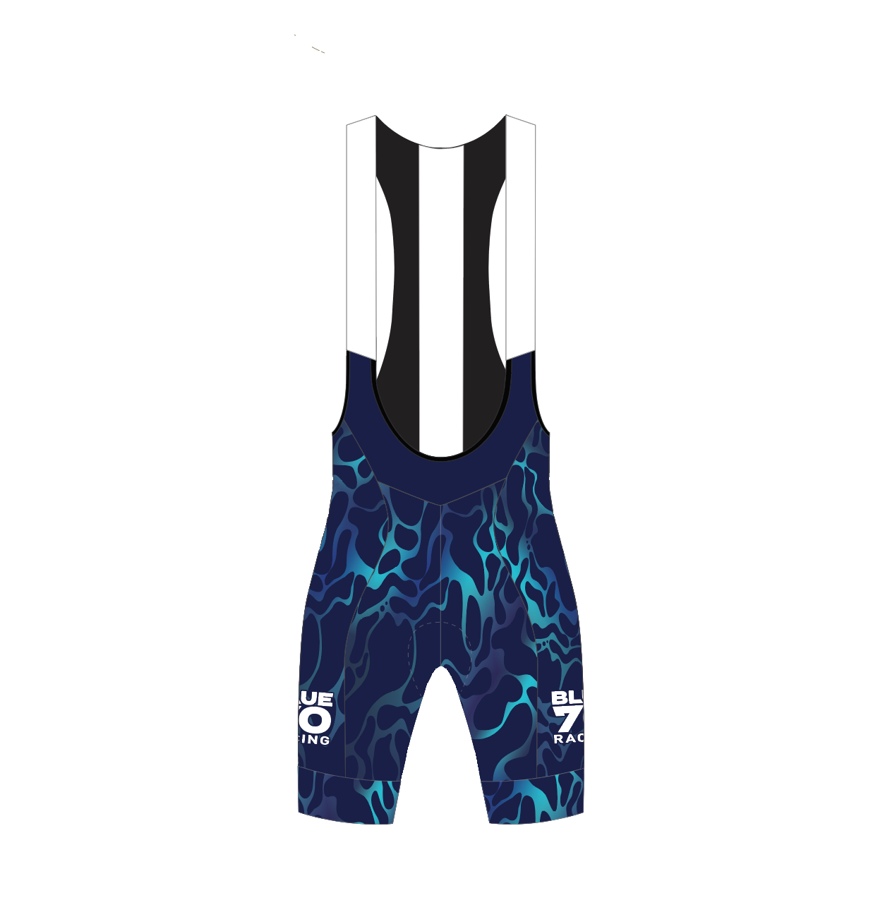 Blue70 Cargo Bib Shorts