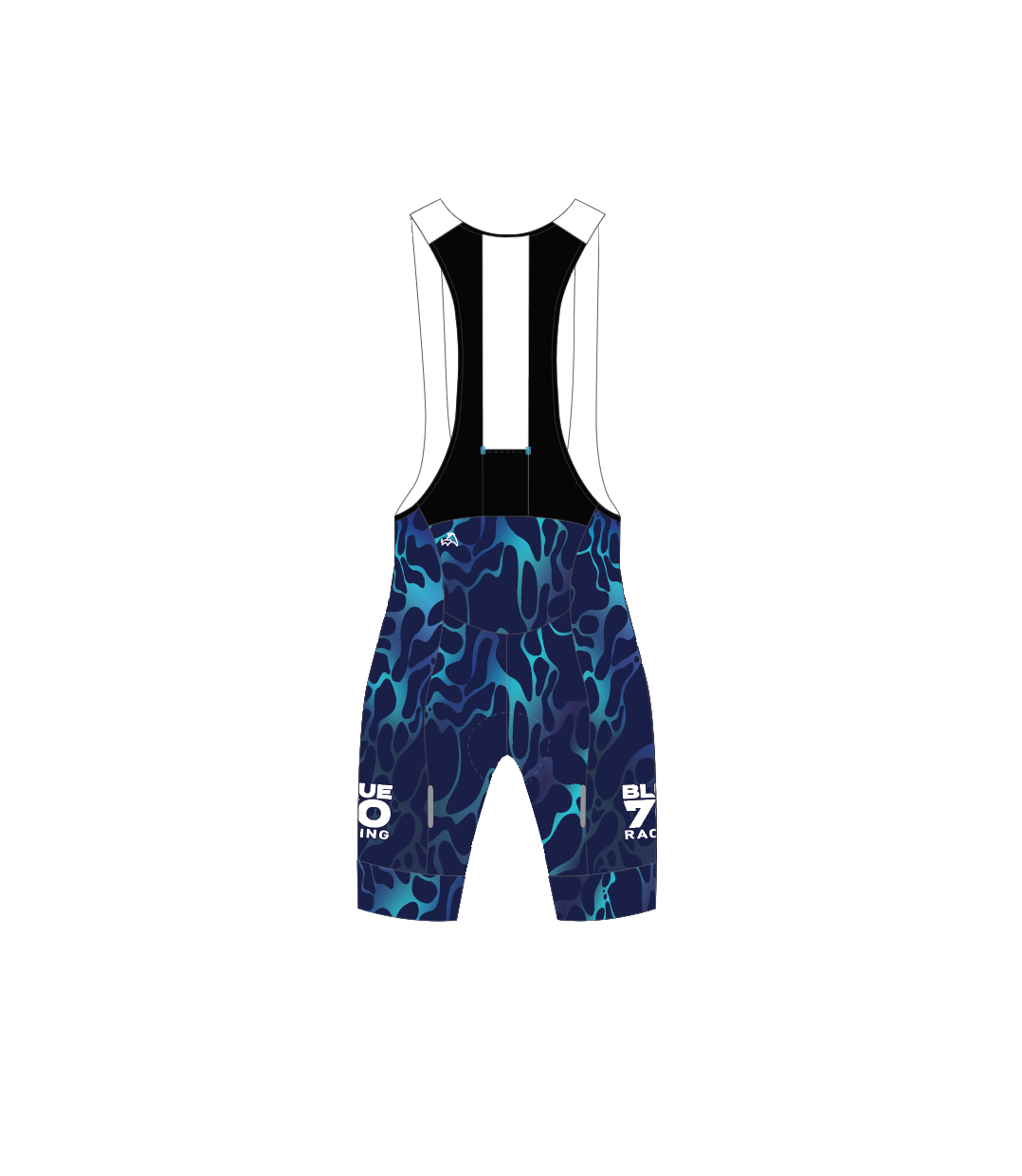 Blue70 Cargo Bib Shorts