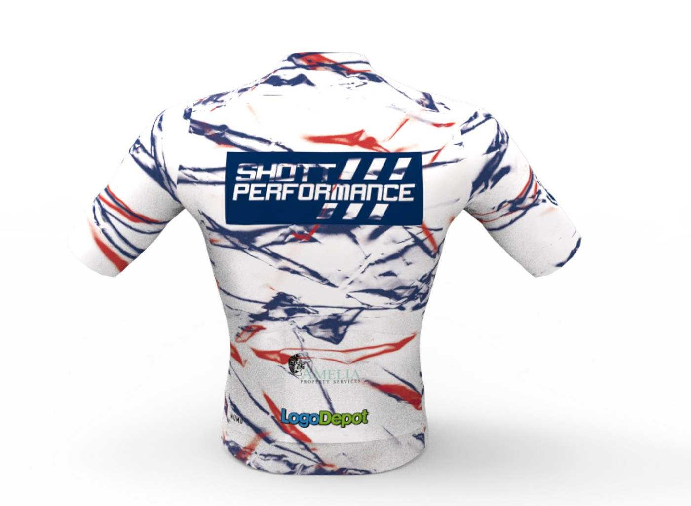 Shott Elite Lightweight Jersey