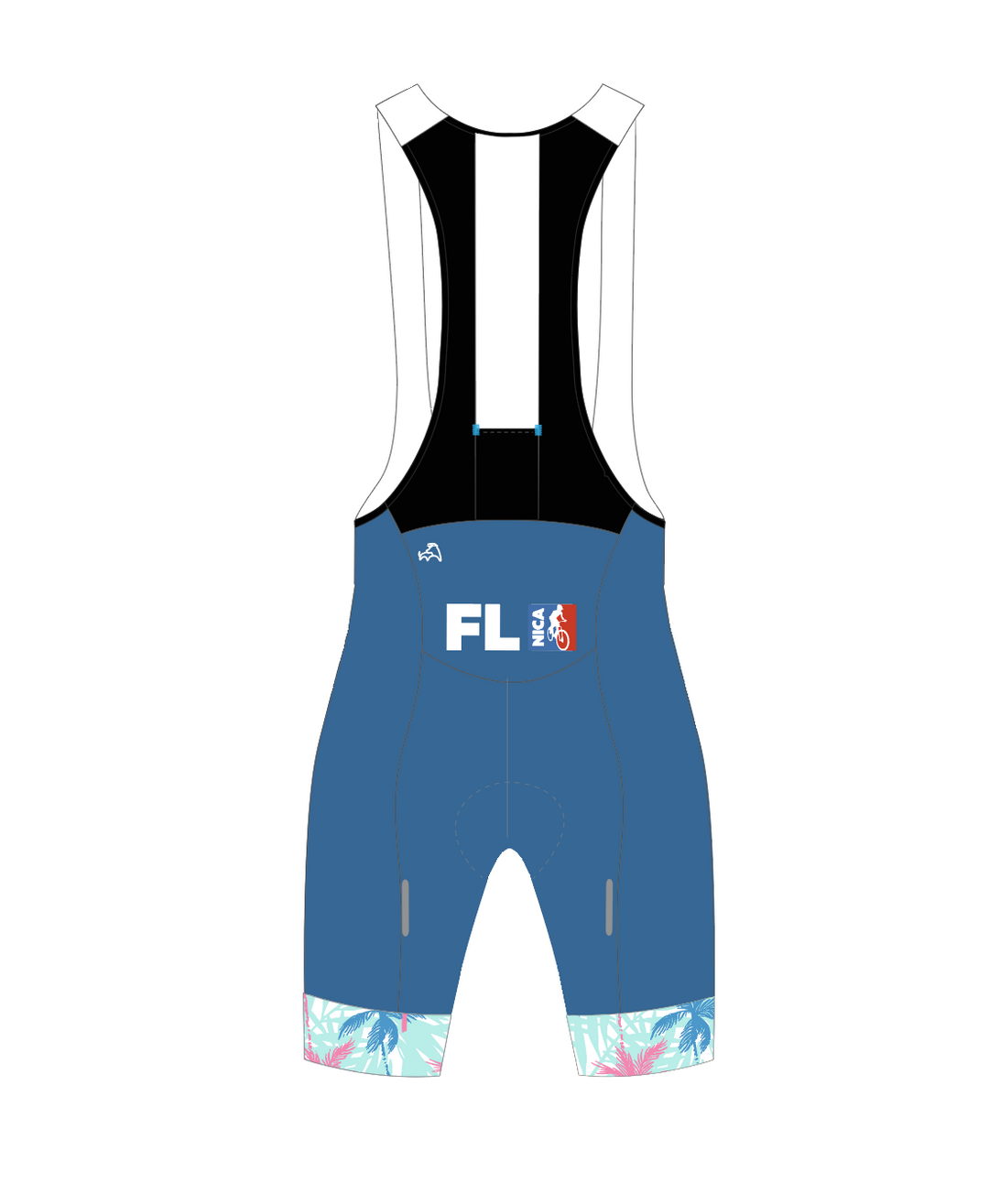 FL NICA Elite Bibshorts