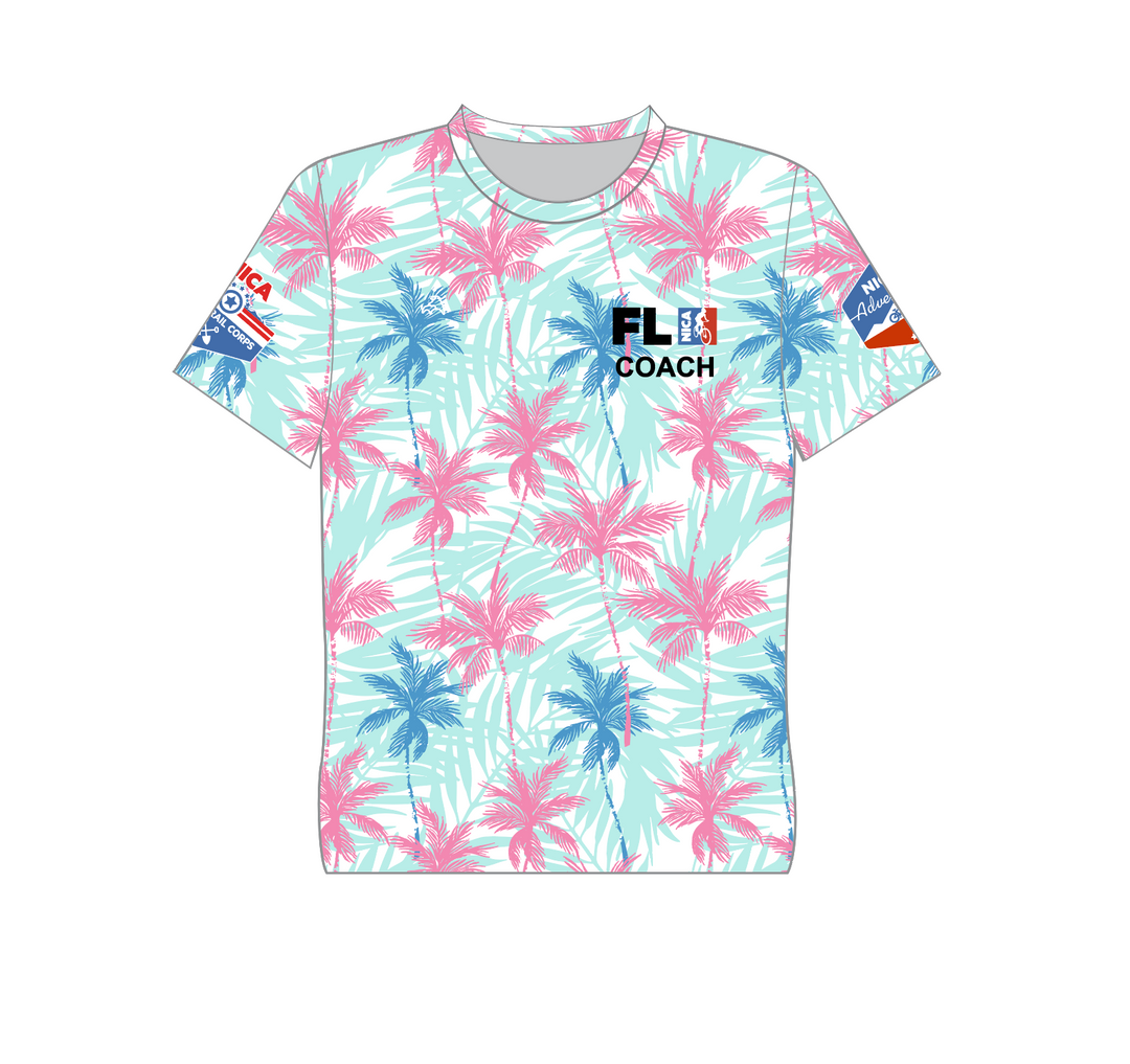 FL NICA MTB Jersey