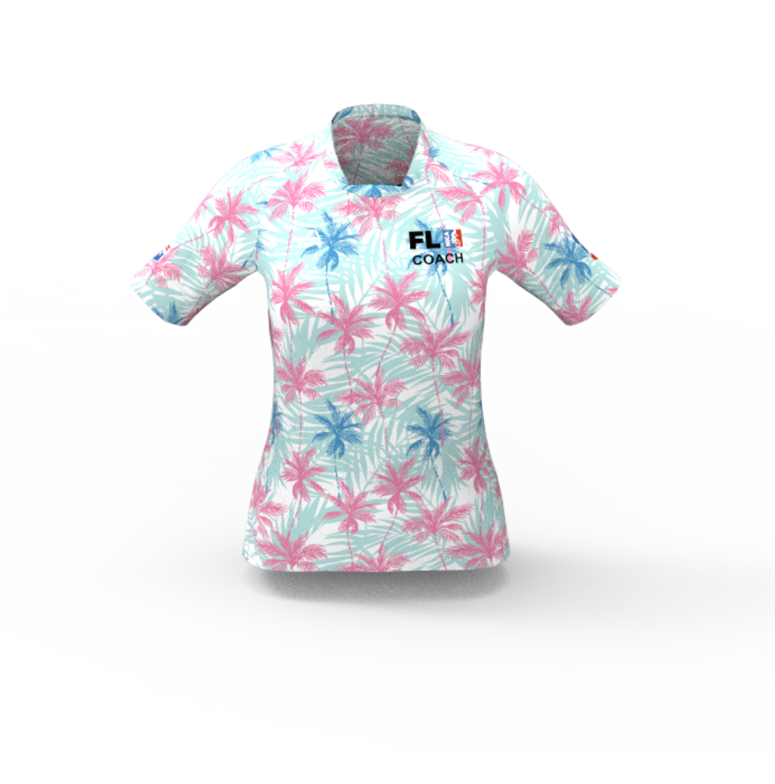 FL NICA Tech Tee